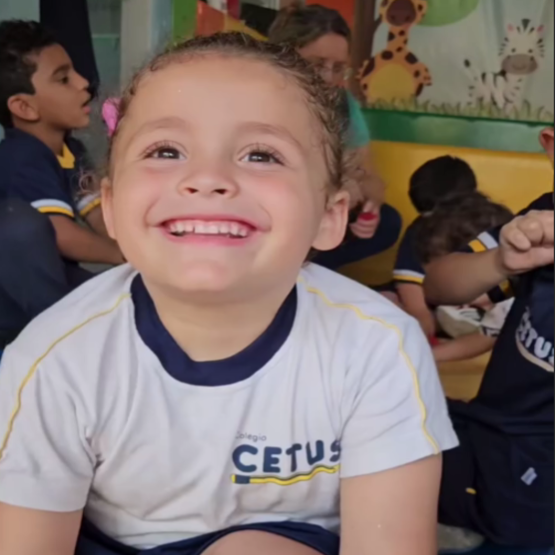 Educação Infantil Colégio Cetus