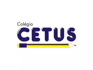 Logo Colégio Cetus